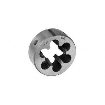 Плашка R 1/4" трубная коническая сталь 9ХС ВИЗ 5205002