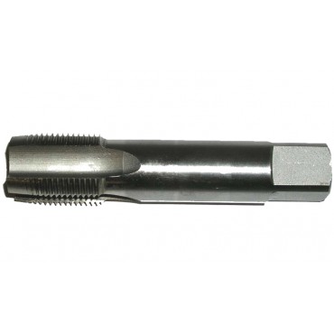 Метчик G 1/2" трубный машинно-ручной Р6М5 ВИЗ 5109001