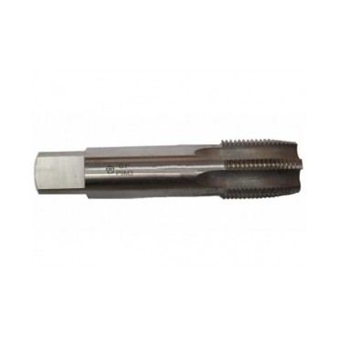 Метчик G 1/4" трубный машинно-ручной Р6М5 ВИЗ 5109002