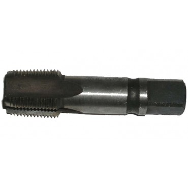 Метчик R 3/8" трубный конический машинно-ручной Р6М5 ВИЗ 5108005