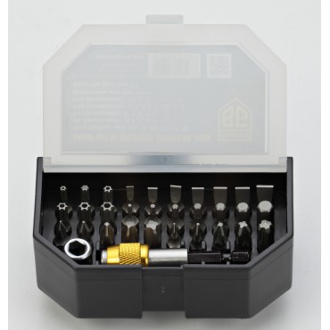 Набор бит 32 предмета Berger BG-32SB/BG2189