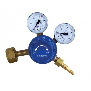 Редуктор кислородный БКО-50-2 KRASS 2117600