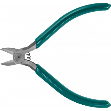 Бокорезы с ПВХ рукоятками мини 125 мм Jonnesway P5603