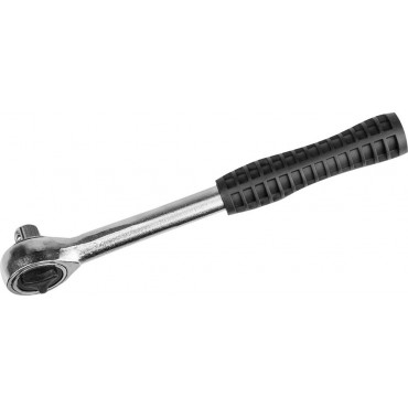 Трещотка 3/8" 45 зубцов 145 мм Stayer 2778-3/8