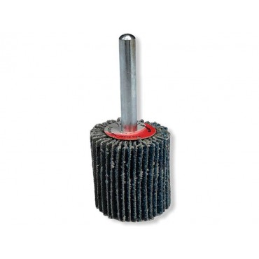 Головка шлифовальная лепестковая ZC 60x 30x 6 мм P60 Gtool 11534