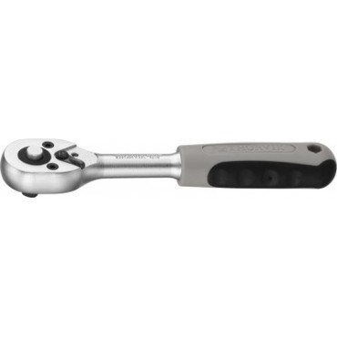 Трещотка 1/2" 48 зубцов 250 мм Thorvik RH01245