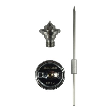 Сопло  для краскопульта Блау HP 1.4 мм Berger BG1363