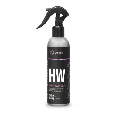 Покрытие кварцевое HW Hydro Wet Coat 250 мл флакон GRASS DT-0186