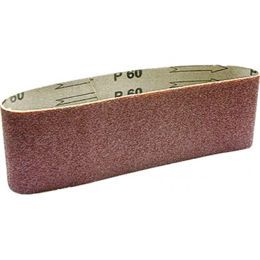 Лента шлифовальная 100х610 мм Р40 3 шт MATRIX 74287
