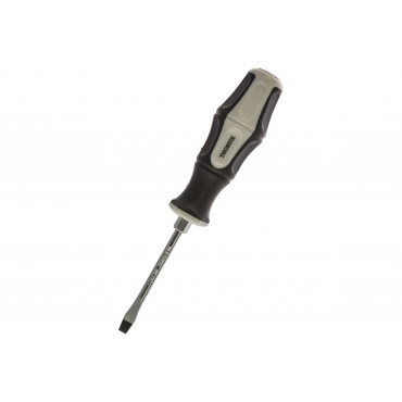 Отвертка ударная шлицевая 5 х 75 х 000D Thorvik SDLG575