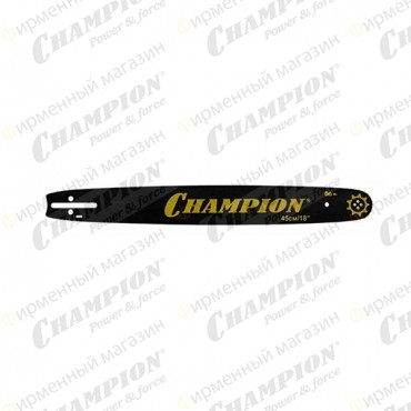 Шина 18" 0.325" 1.3 мм 72 зв Champion 952913
