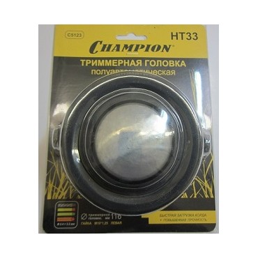 Головка для триммера М10х1.25 левая HT33 T233-517 Champion C5123