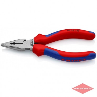 Пассатижи 145 мм удлиненные KNIPEX KN-0822145