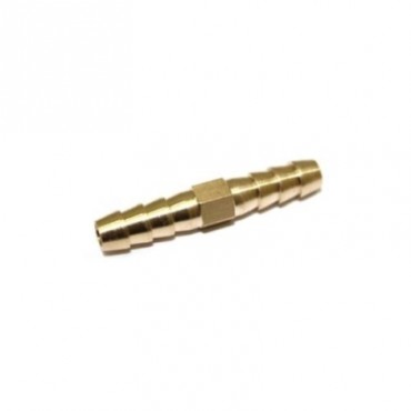 Переходник 6 x 6 мм 5 шт KRASS 2190594