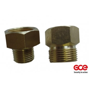 Переходник G3/4" - W21.8 x 1/14" KRASS 2190591