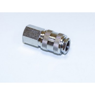 Быстросьем автомат внутренняя резьба 1/2" Pegas 3202