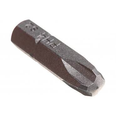 Бита вставка 1/4" РН4 25 мм крестовая Ombra 514404