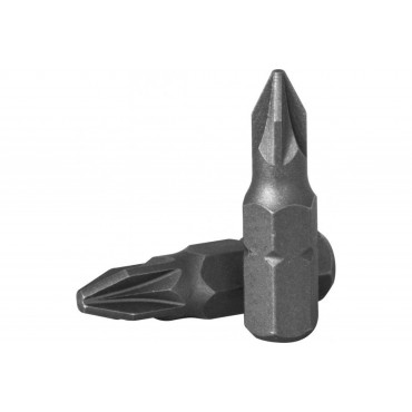 Бита вставка 1/4" PZ1 25 мм POZIDRIVE Ombra 514601