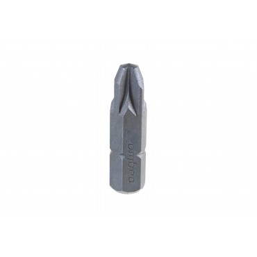 Бита вставка 1/4" PZ3 25 мм POZIDRIVE Ombra 514603