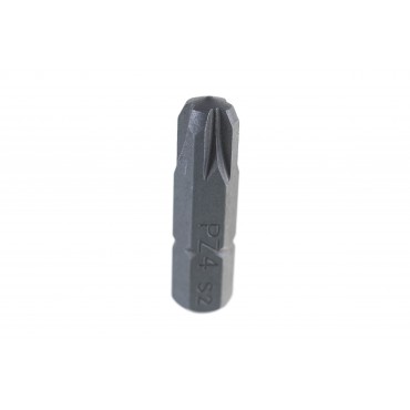 Бита вставка 1/4" PZ4 25 мм POZIDRIVE Ombra 514604