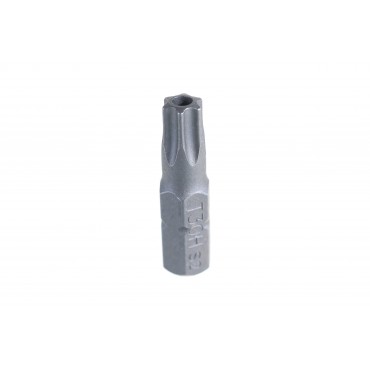 Бита вставка 1/4" T30H 25 мм T-TORX Ombra 514830