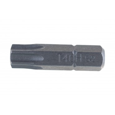Бита вставка 1/4" T40H 25 мм T-TORX Ombra 514840
