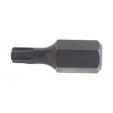 Бита вставка 10 мм T30 30 мм TORX Ombra 531330