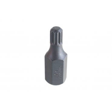 Бита вставка 10 мм M6 30 мм SPLINE Ombra 531706