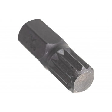 Бита вставка 10 мм M10 30 мм SPLINE Ombra 531710
