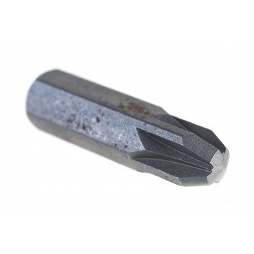Бита вставка 5/16" PZ4 30 мм POZIDRIVE Ombra 556604