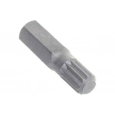 Бита вставка 5/16" M8 30 мм SPLINE Ombra 556708