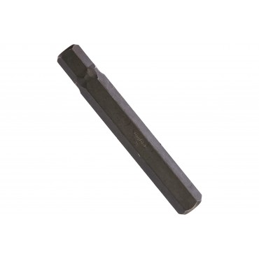 Бита вставка 10 мм H9 75 мм 6-гранная Ombra 571209