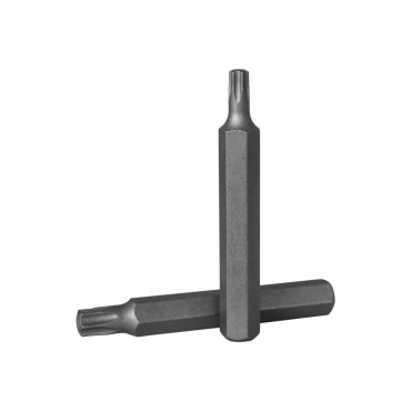 Бита вставка 10 мм T20 75 мм TORX Ombra 571320