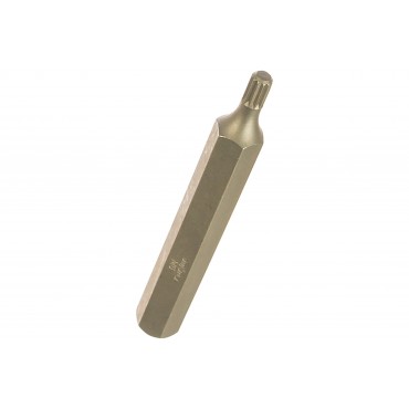 Бита вставка 10 мм M5 75 мм SPLINE Ombra 571705