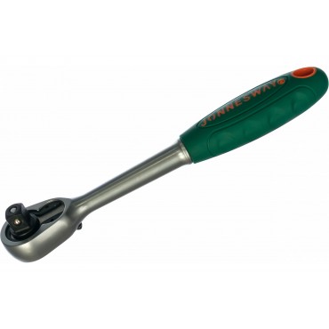 Трещотка 3/8" 48 зубцов 200 мм Jonnesway R3703