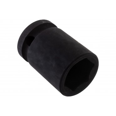 Головка ударная 1/2" 17 мм 6-ти гранная Jonnesway S03A4117