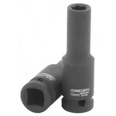 Головка ударная 1/2" 10 мм высокая Jonnesway S03AD4110