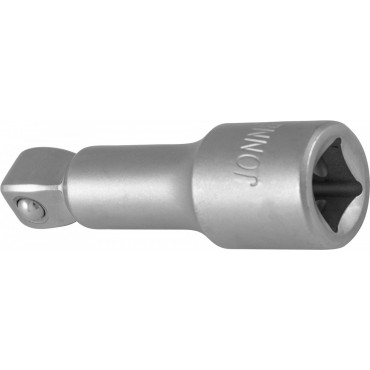 Удлинитель с шаром 1/2" 75 мм Jonnesway S21H4175