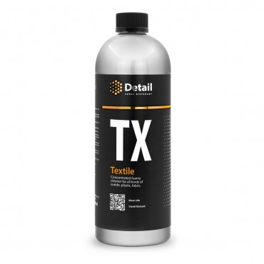 Очиститель универсальный TX Textile 1000 мл DETAIL DT-0277