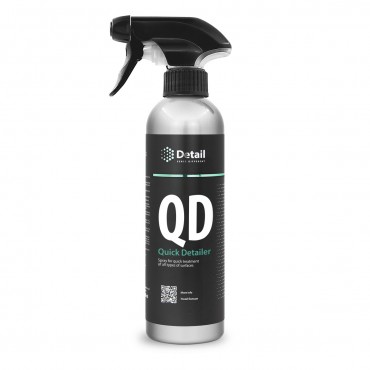 Средство моющее универсальное QD Quick Detailer 500 мл DETAIL DT-0356