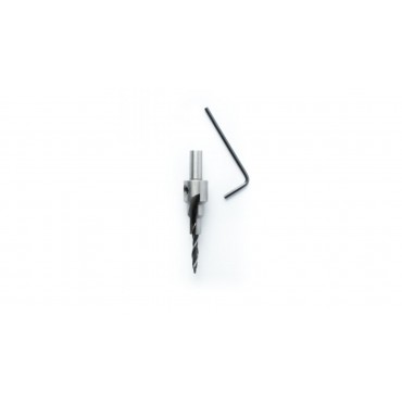 Сверло под конфирмат 5 мм Novocraft Craftmate CS050075