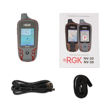 Навигатор RGK NV-30 751728