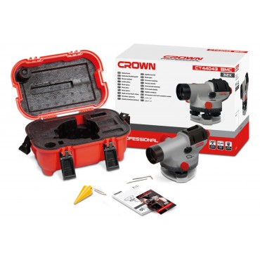 Нивелир оптический CROWN CT44043 BMC