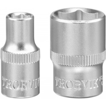 Головка торцевая 1/2" 14 мм 6-гранная Thorvik FS01214