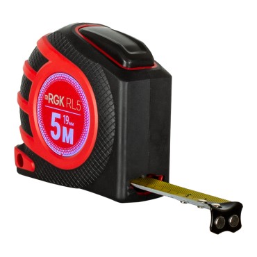 Рулетка 5 м х 19 мм R-5 RGK 774901