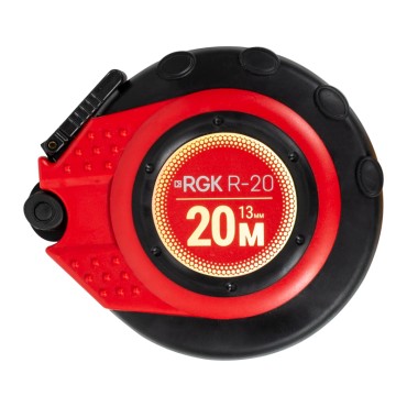 Рулетка 20 м х 13 мм R-20 RGK 774925
