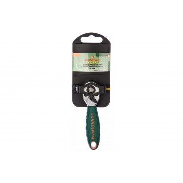 Трещотка 1/4" 36 зубцов 100 мм силовая Jonnesway R2902B