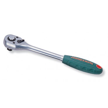 Трещотка 1/4" 48 зубцов 135 мм Jonnesway R3702