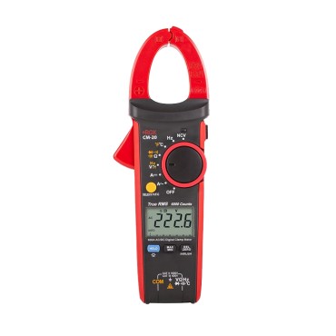 Клещи токоизмерительные RGK CM-20