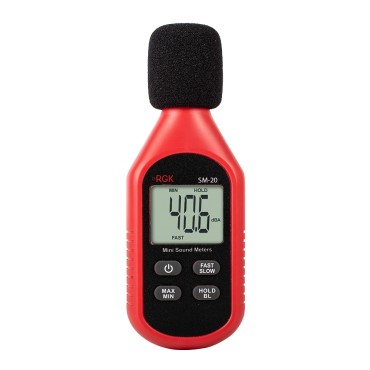 Измеритель уровня шума SM-20 RGK 776530